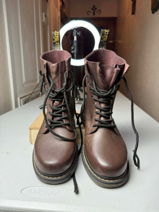 Dr Martens Drench Wellington Boot see measurements - Picture 3 of 13